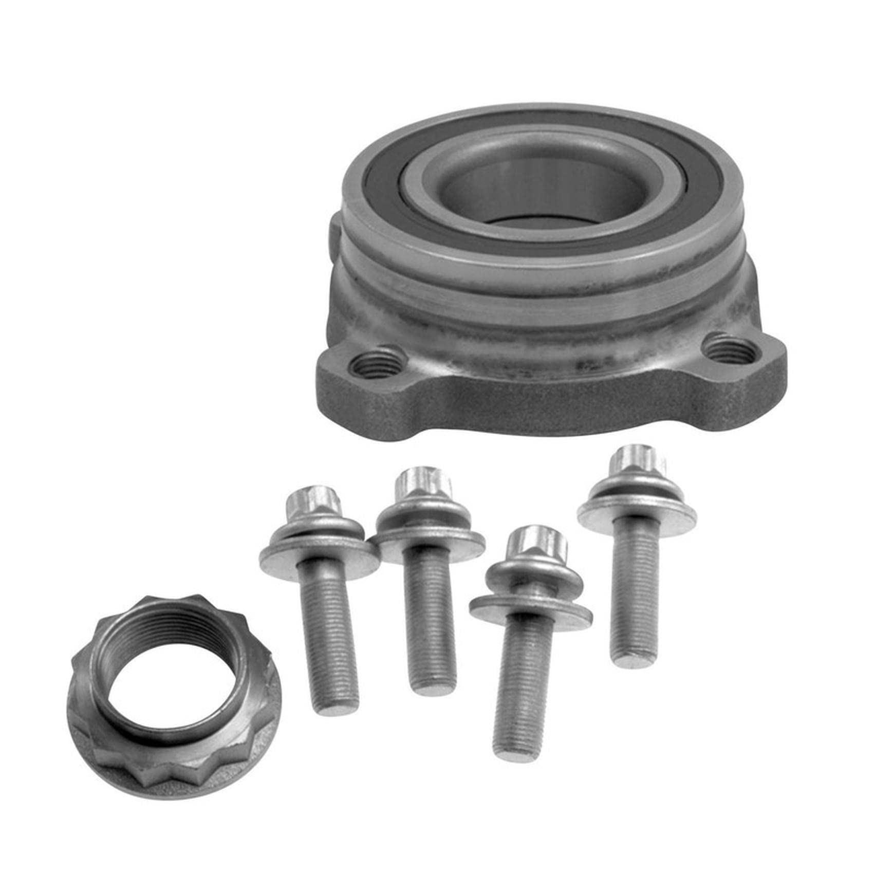 1x Radlager Hinterachse für BMWX5 E53 Touring E61 für BMW6 Cabriolet E64 E63 für BMW7 E65 E66 E67 von various