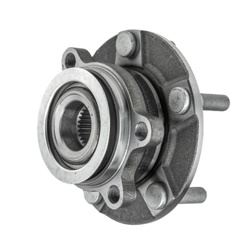 1x Radlager Satz Vorderachse für Nissan Qashqai für Qashqai +2 I J10 JJ10 für X-Trail T31 für Renault Koleos I HY_ von various
