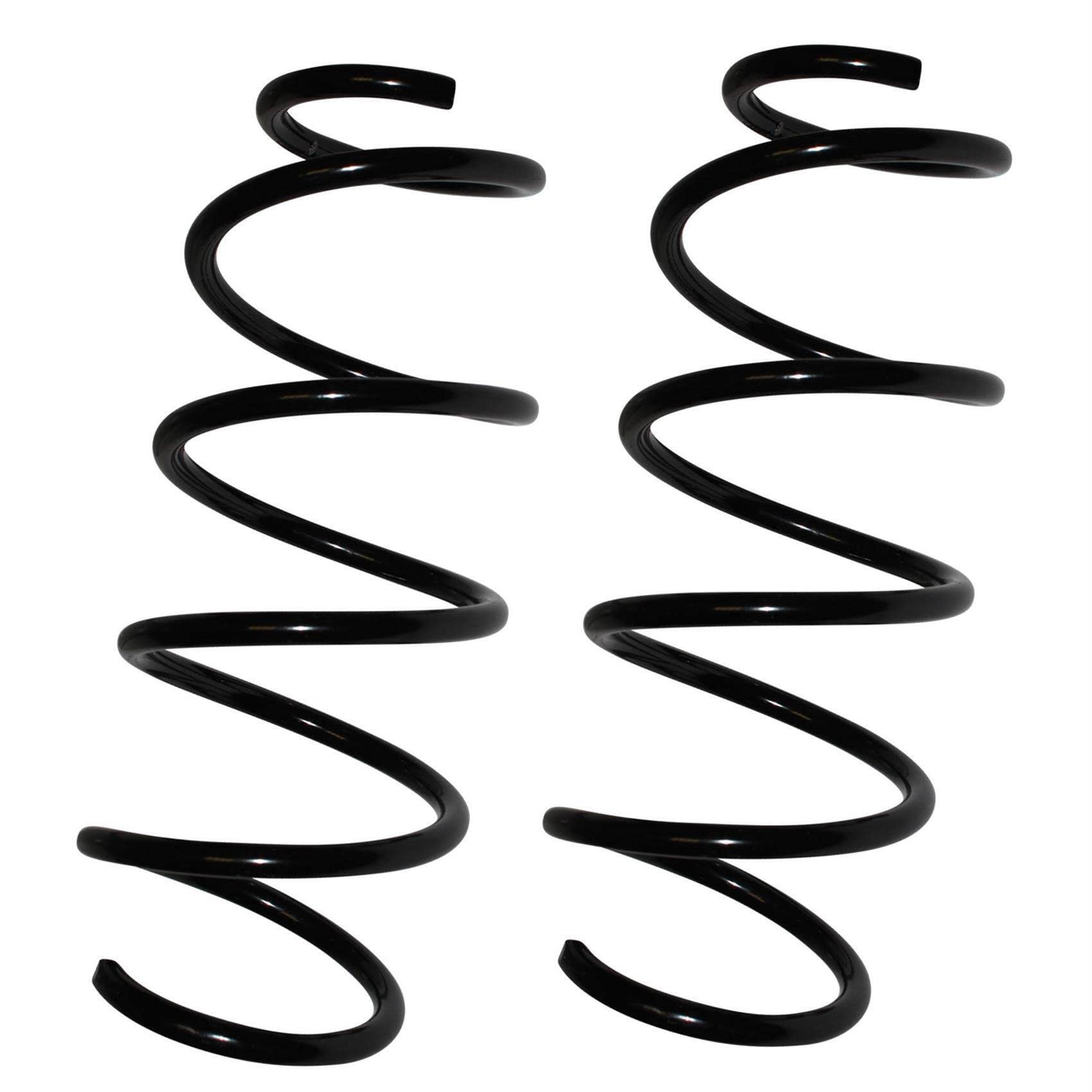 2x Fahrwerksfeder Feder Vorderachse vorne links rechts 2x Fahrwerksfeder Feder Vorderachse vorne links rechts von various