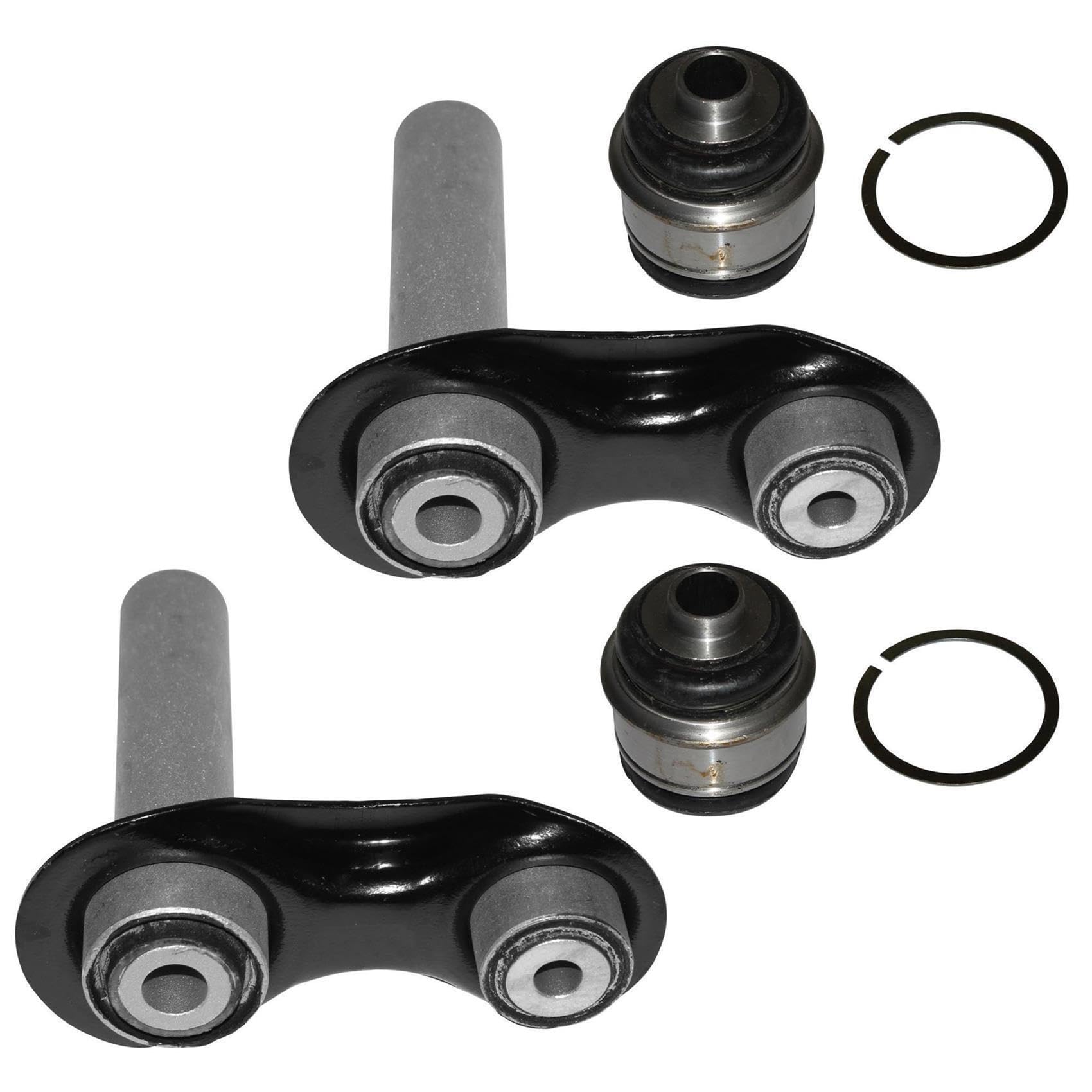 2x Integrallenker 2x Kugelgelenk Sicherungsring Hinterachse links rechts 2x Integrallenker 2x Kugelgelenk Sicherungsring Hinterachse links rechts von various