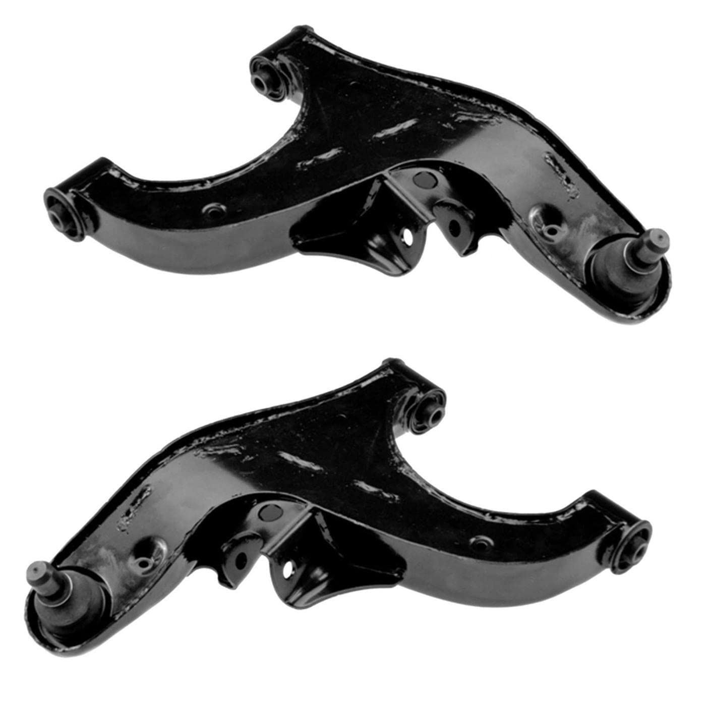 2x Querlenker Hinterachse links rechts unten für Pathfinder R51 2x Querlenker Hinterachse links rechts unten für Pathfinder R51 von various