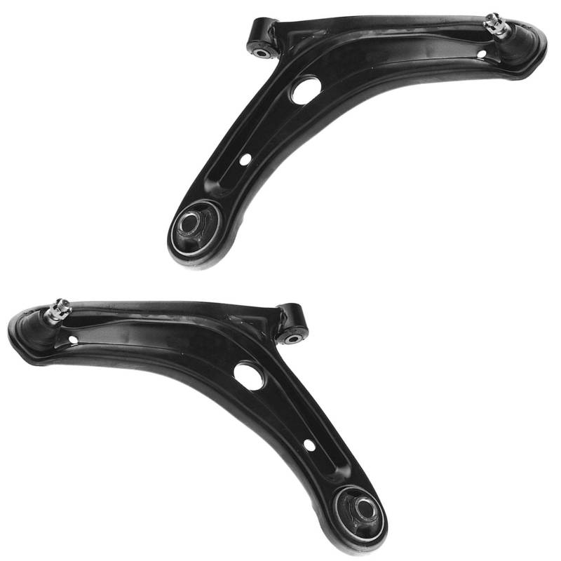 2x Querlenker Vorderachse vorne für Honda Jazz II GD von various