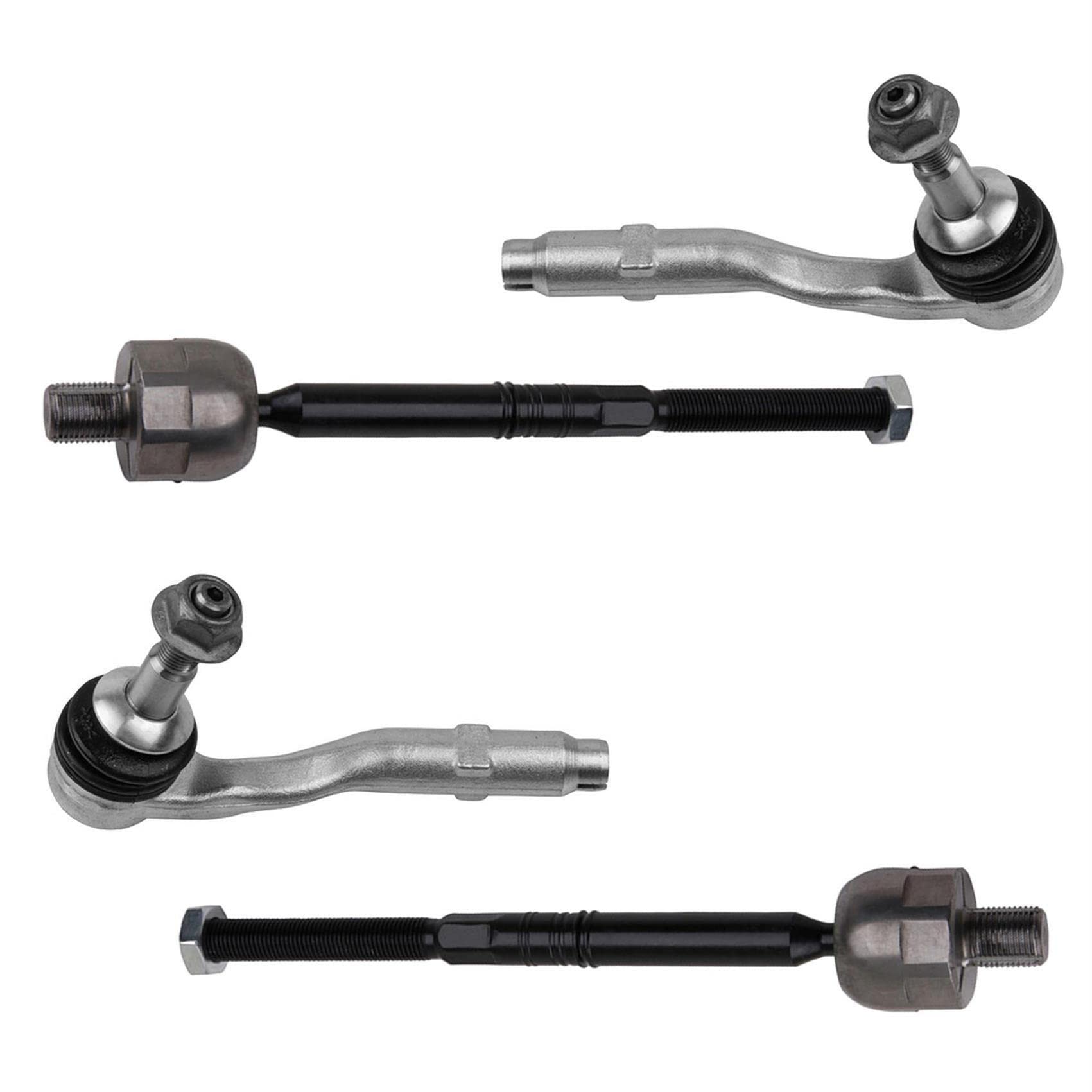 2x Spurstangenkopf 2x Axialgelenk Vorderachse für BMW5 F10 F18 F07 F11 für BMW6 F12 F13 für BMW7 F01 F02 F03 F04 2x Spurstangenkopf 2x Axialgelenk Vorderachse für BMW5 F10 F18 F07 F11 für BMW6 F12 F13 für BMW7 F01 F02 F03 F04 von various