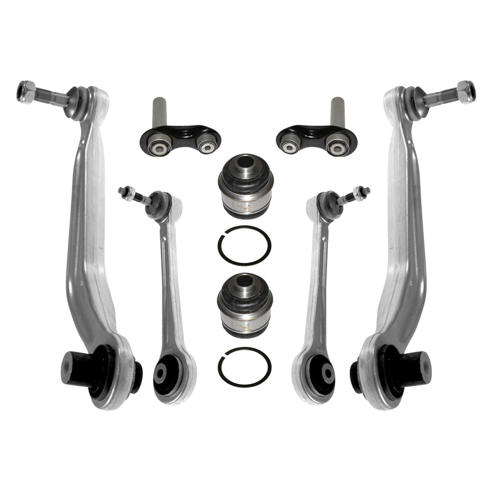 4x Querlenker Hinterachse oben hinten vorne 2x Integrallenker 2x Kugelgelenk Hinterachse links rechts 4x Querlenker Hinterachse oben hinten vorne 2x Integrallenker 2x Kugelgelenk Hinterachse links rechts von various