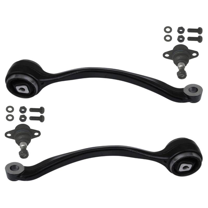 2x Querlenker Druckstrebe 2x Traggelenk Vorderachse für BMW X1 E84 für BMW 3 E90 E92 E91 xDrive von verschiedene