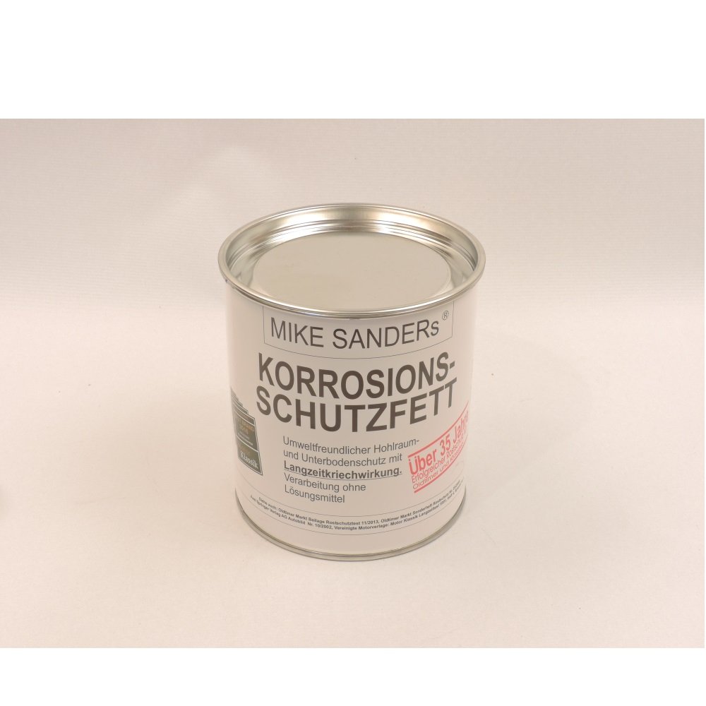 Mike Sanders Korrosionsschutzfett Hohlraumversiegelung 750g von Mike Sanders