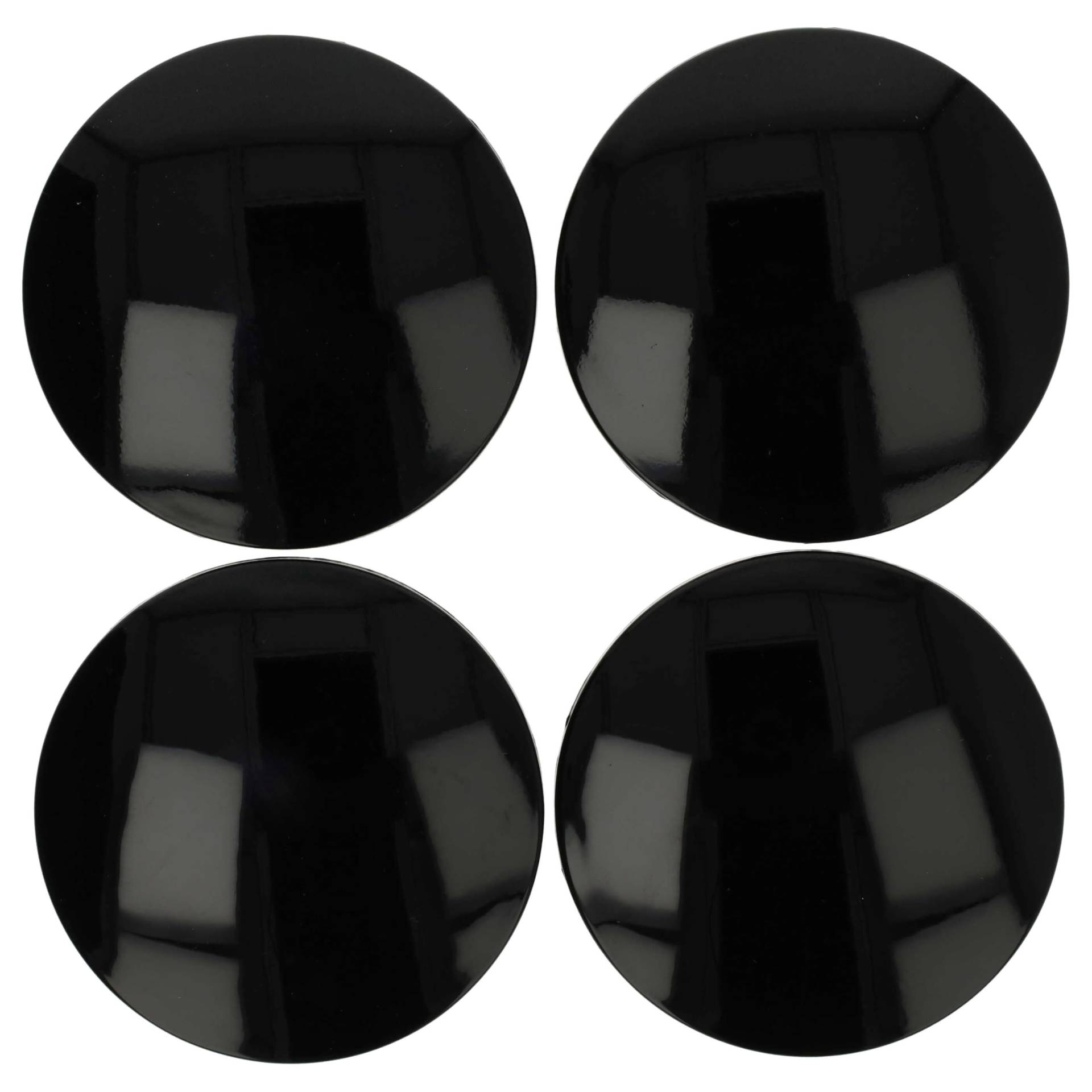 vhbw 4X Nabenkappe kompatibel mit Rial Autos, PKW - Auto Radnabendeckel, 64 mm Schwarz, Kunststoff vhbw 4X Nabenkappe kompatibel mit Rial Autos, PKW - Auto Radnabendeckel, 64 mm Schwarz, Kunststoff von vhbw