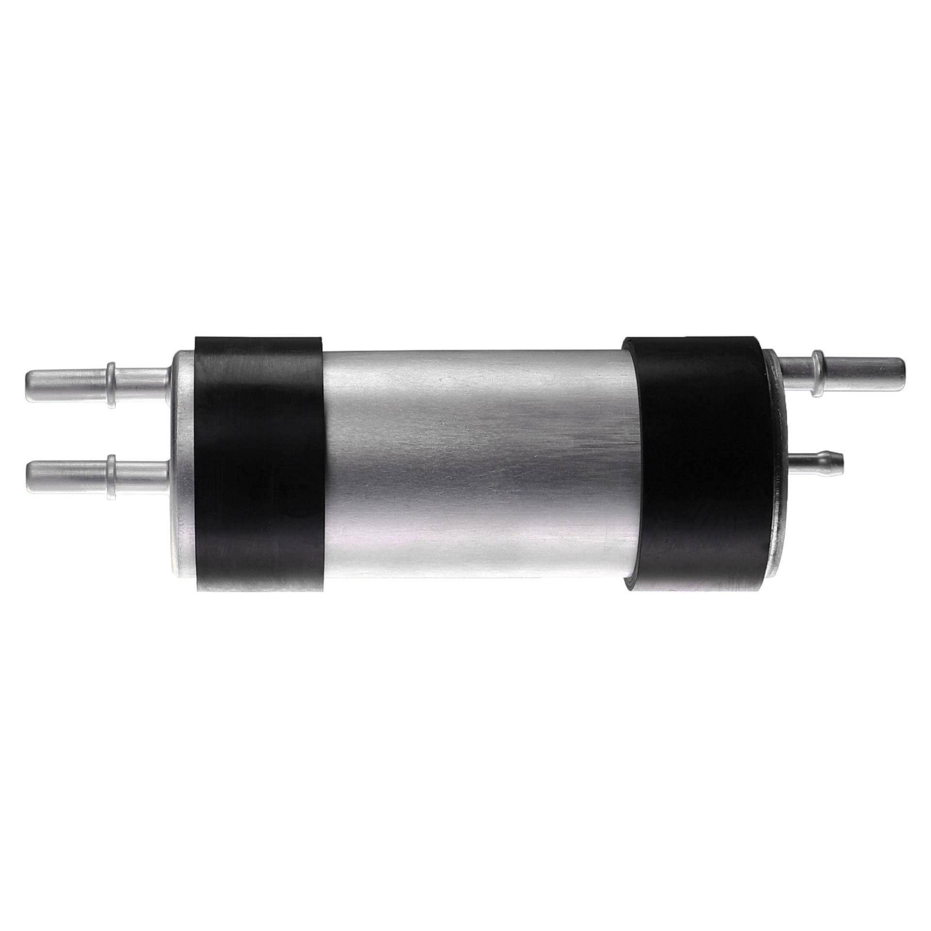 vhbw Kraftstofffilter mit Druckregler kompatibel mit BMW X5 2011 xDrive30i 3.0L 2979CC l6 GAS DOHC Turbo, M 4.4L 4395CC V8 GAS DOHC Turbo KFZ vhbw Kraftstofffilter mit Druckregler kompatibel mit BMW X5 2011 xDrive30i 3.0L 2979CC l6 GAS DOHC Turbo, M 4.4L 4395CC V8 GAS DOHC Turbo KFZ von vhbw