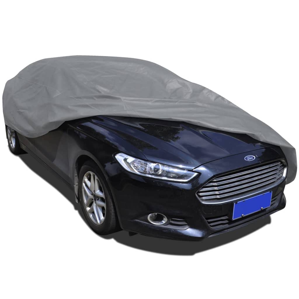 vidaXL Ganzgarage Vlies XXL Vollgarage Abdeckplane Autoplane KFZ Schutzplane vidaXL Ganzgarage Vlies XXL Vollgarage Abdeckplane Autoplane KFZ Schutzplane von vidaXL