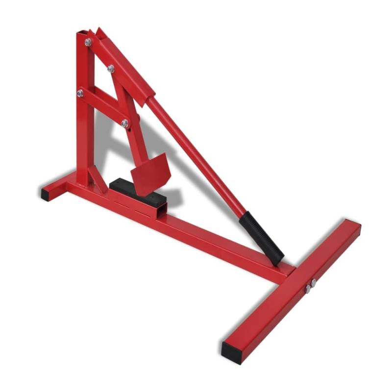 vidaXL Profi Motorradreifen Reifen Reifenmontiergerät Reifenmontiermaschine von vidaXL