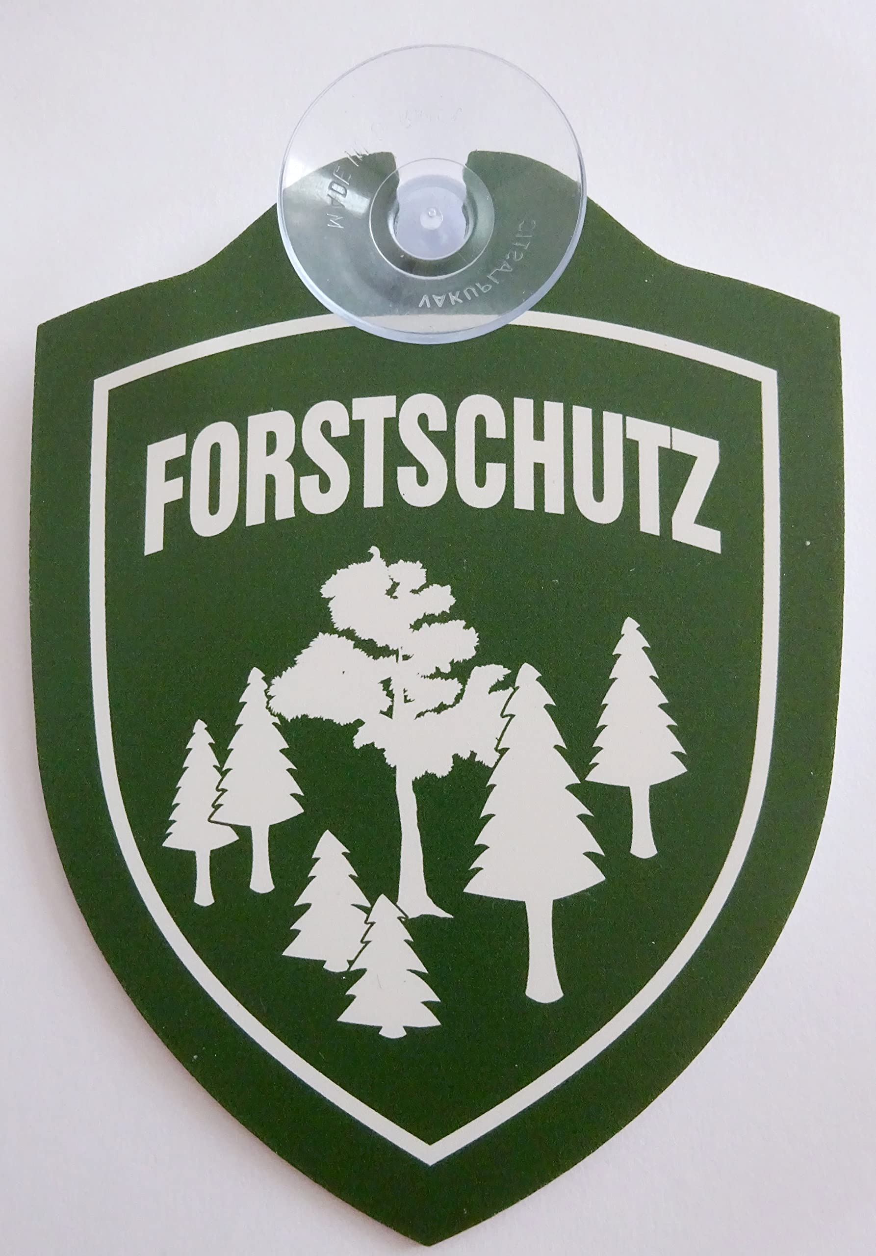 vielesguenstig by Robby Wanka Schild mit Saugnapf Forstschutz Forst Forstarbeiter Forstbetrieb Wald Auto Windschutzscheibe vielesguenstig by Robby Wanka Schild mit Saugnapf Forstschutz Forst Forstarbeiter Forstbetrieb Wald Auto Windschutzscheibe von vielesguenstig by Robby Wanka