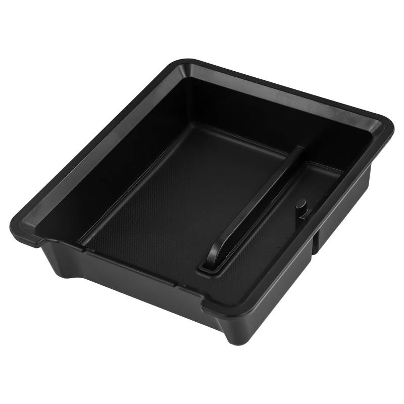 volumoon Mittelarmlehne Organizer, Mittelkonsole Organizer Auto, Auto Aufbewahrungsbox Mittelkonsole Kompatibel mit Tesla Model 3 und Model Y für Bargeld/Telefon/Karte/Schlüssel/Münzen von volumoon