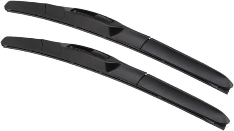 Autmotive Scheibenwischero Für BMW 3 Series E46 2000 2001 2002 2003 2004 2005,Wischer Frontwischerblätter Wischerblatt Scheibenwischer,B/RHD von wSSSsss