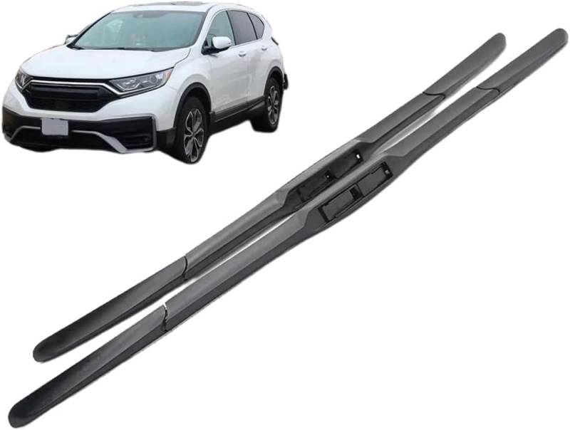 Autmotive Scheibenwischero Für Touareg 2008-2018 26"+26",Wischer Frontwischerblätter Wischerblatt Scheibenwischer von wSSSsss