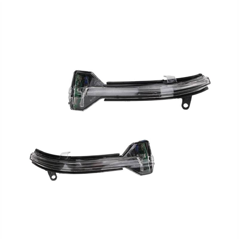 Rückspiegel Blinker für BMW 5 6 7 Série F10 F11 F18 F07 F06 F12 F01 63137308535 63137308536,Seite Spiegel Blinker Dynamische Blinkerleuchte Rückspiegelblinker-Repeaterlampe Zubehör von wSSSsss