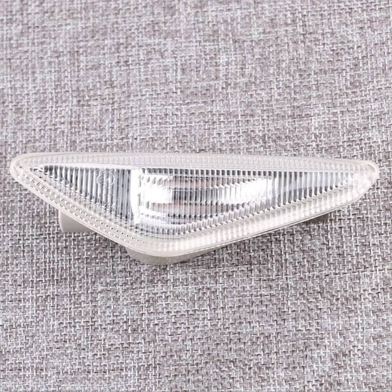 Rückspiegel Blinker für BMW X3 X5 X6 E70 E71 2008-2014 E72 F25 63137171007 63137171008,Seite Spiegel Blinker Dynamische Blinkerleuchte Rückspiegelblinker-Repeaterlampe Zubehör,A-Left von wSSSsss