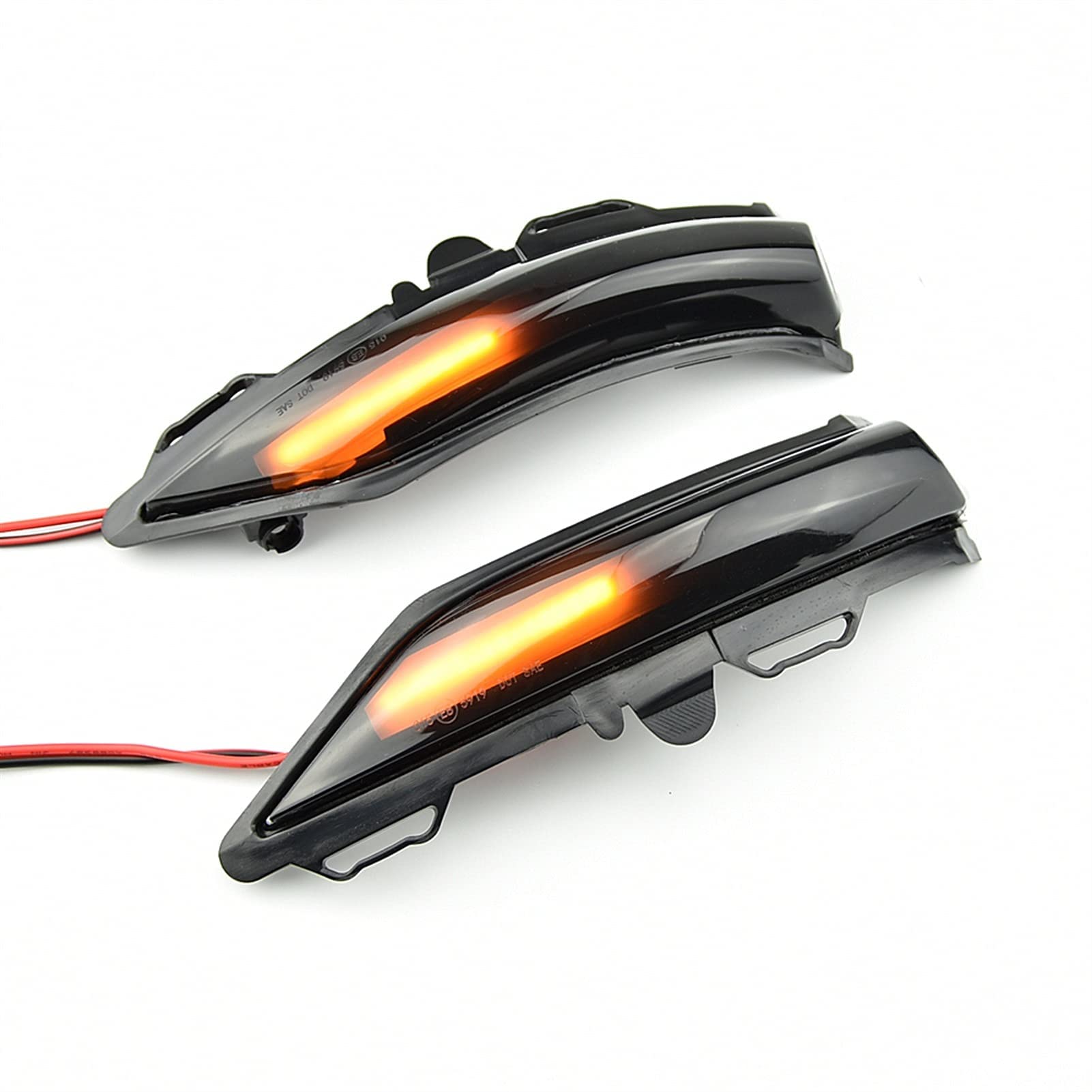 Rückspiegel Blinker für FORD FIESTA NS Linie MK8 2018,Seite Spiegel Blinker Dynamische Blinkerleuchte Rückspiegelblinker-Repeaterlampe Zubehör Rückspiegel Blinker für FORD FIESTA NS Linie MK8 2018,Seite Spiegel Blinker Dynamische Blinkerleuchte Rückspiegelblinker-Repeaterlampe Zubehör von wSSSsss
