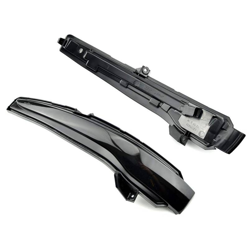 Rückspiegel Blinker für Mercedes Benz C-CLASS W205 2013-2016,Seite Spiegel Blinker Dynamische Blinkerleuchte Rückspiegelblinker-Repeaterlampe Zubehör von wSSSsss