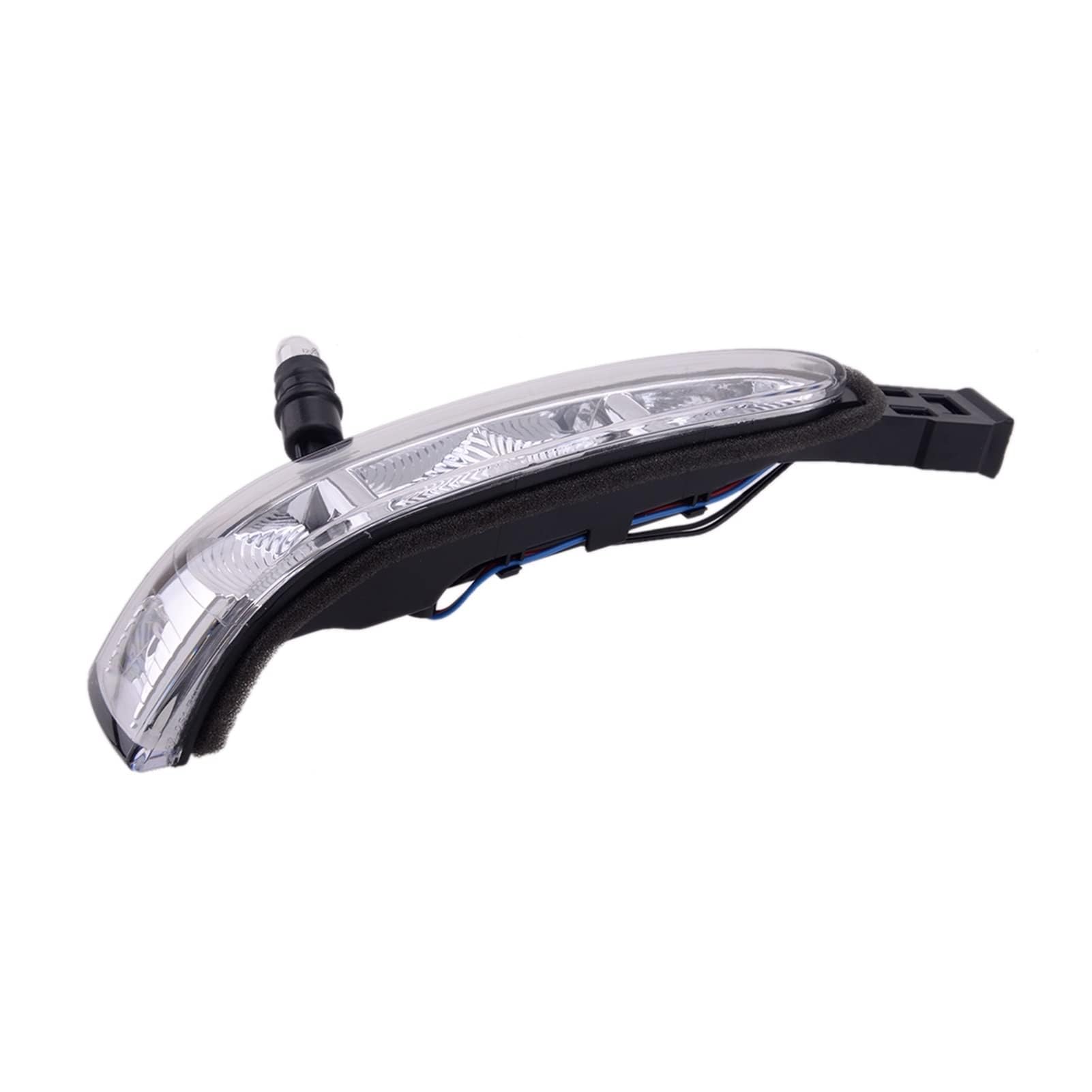 Rückspiegel Blinker für Mercedes Benz GL320 164.822 2007-2008 Right 1648200621,Seite Spiegel Blinker Dynamische Blinkerleuchte Rückspiegelblinker-Repeaterlampe Zubehör Rückspiegel Blinker für Mercedes Benz GL320 164.822 2007-2008 Right 1648200621,Seite Spiegel Blinker Dynamische Blinkerleuchte Rückspiegelblinker-Repeaterlampe Zubehör von wSSSsss