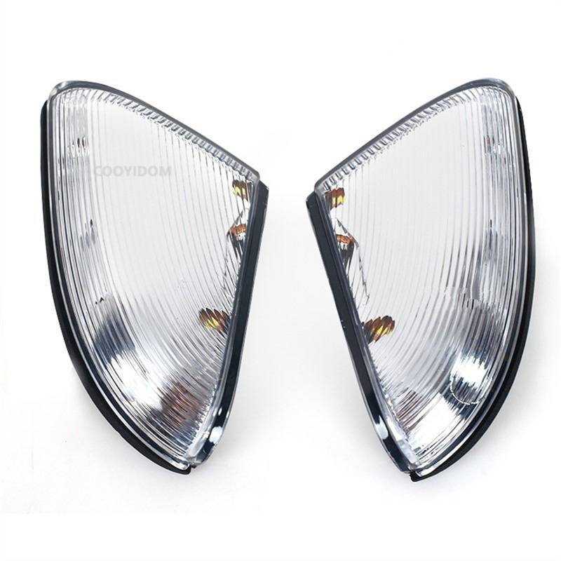 wSSSsss Rückspiegel Blinker für Dodge RAM 1500 2009 2010 2011 2012 20136 2014,Seite Spiegel Blinker Dynamische Blinkerleuchte Rückspiegelblinker-Repeaterlampe Zubehör,C-Right+Left von wSSSsss