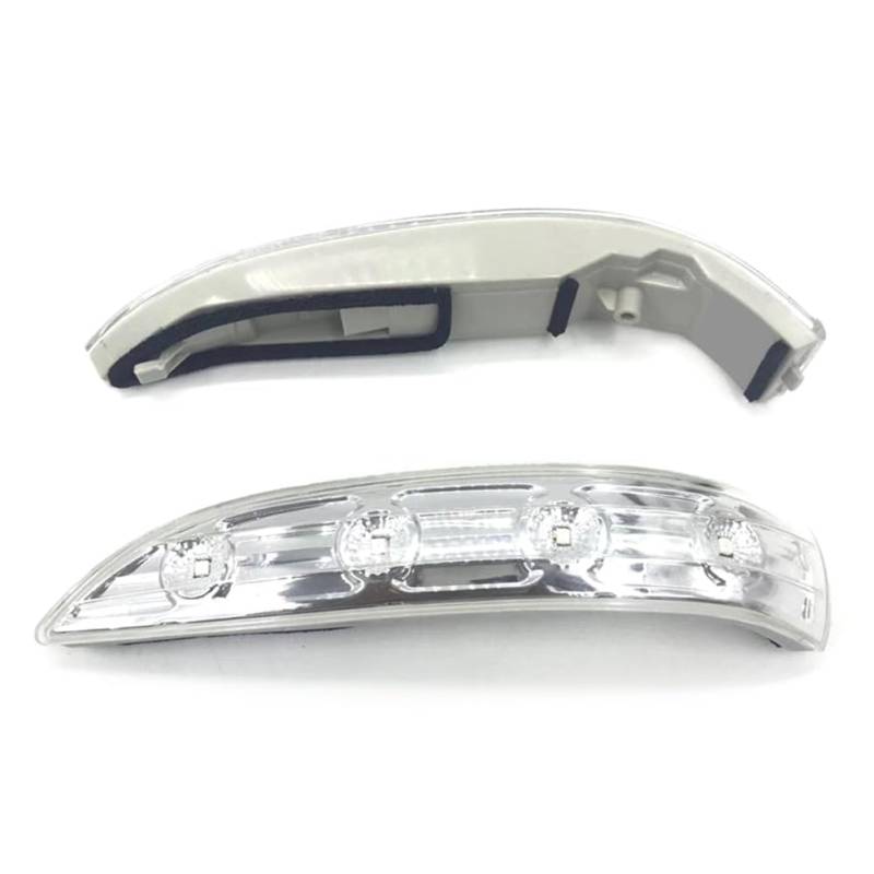 wSSSsss Rückspiegel Blinker für Hyundai Tucson IX35 2010 2011 2012 2013 2014 2015,Seite Spiegel Blinker Dynamische Blinkerleuchte Rückspiegelblinker-Repeaterlampe Zubehör,C-Right+Left von wSSSsss