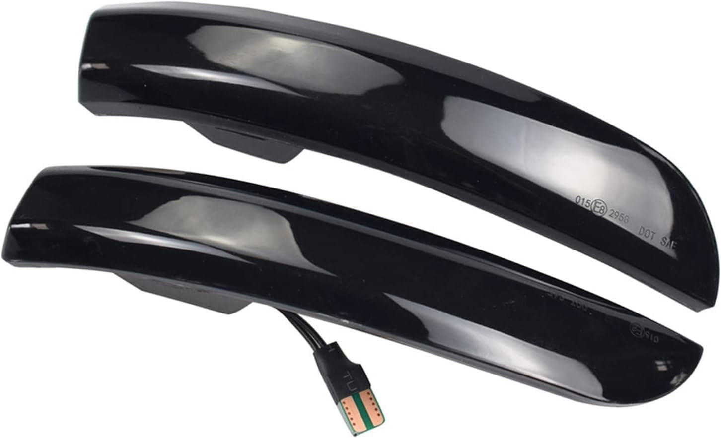 wSSSsss Rückspiegel Blinker für Kuga Escape 2013-2018,Seite Spiegel Blinker Dynamische Blinkerleuchte Rückspiegelblinker-Repeaterlampe Zubehör,B wSSSsss Rückspiegel Blinker für Kuga Escape 2013-2018,Seite Spiegel Blinker Dynamische Blinkerleuchte Rückspiegelblinker-Repeaterlampe Zubehör,B von wSSSsss
