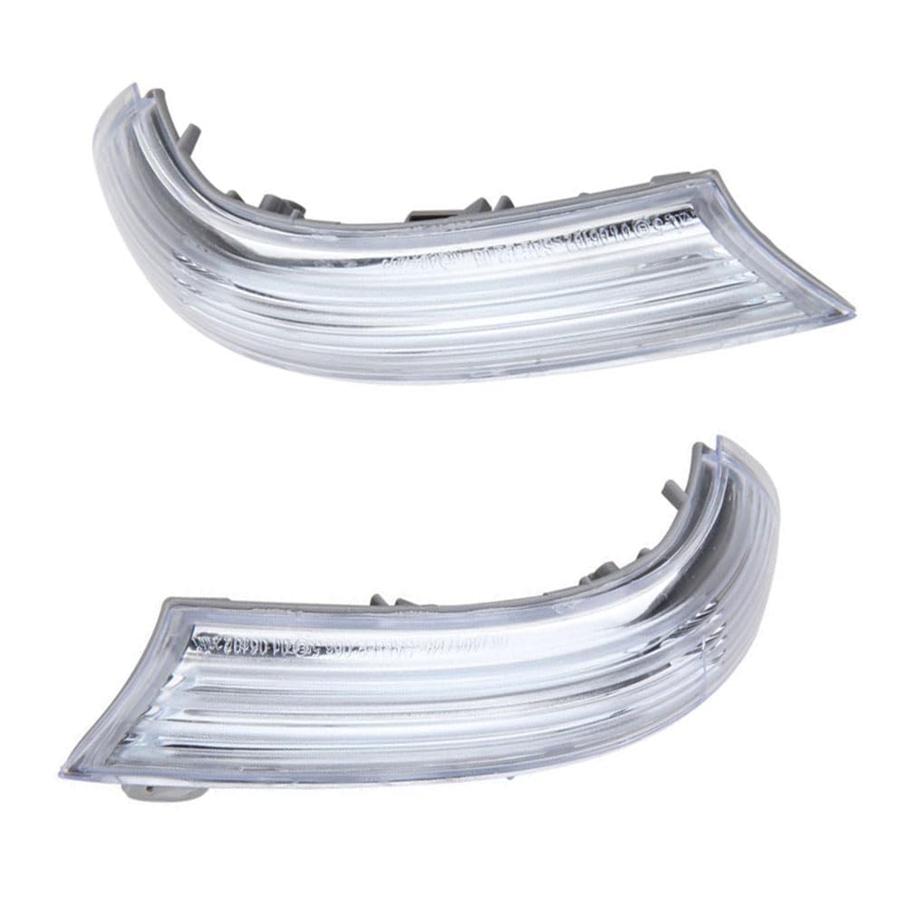 wSSSsss Rückspiegel Blinker für Passat B5 B6 Golf 5 6 V Vi,Seite Spiegel Blinker Dynamische Blinkerleuchte Rückspiegelblinker-Repeaterlampe Zubehör,C-Left+Right wSSSsss Rückspiegel Blinker für Passat B5 B6 Golf 5 6 V Vi,Seite Spiegel Blinker Dynamische Blinkerleuchte Rückspiegelblinker-Repeaterlampe Zubehör,C-Left+Right von wSSSsss