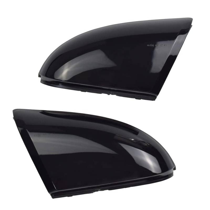 wSSSsss Rückspiegel Blinker für RAM 1500 2009-2013,Seite Spiegel Blinker Dynamische Blinkerleuchte Rückspiegelblinker-Repeaterlampe Zubehör von wSSSsss