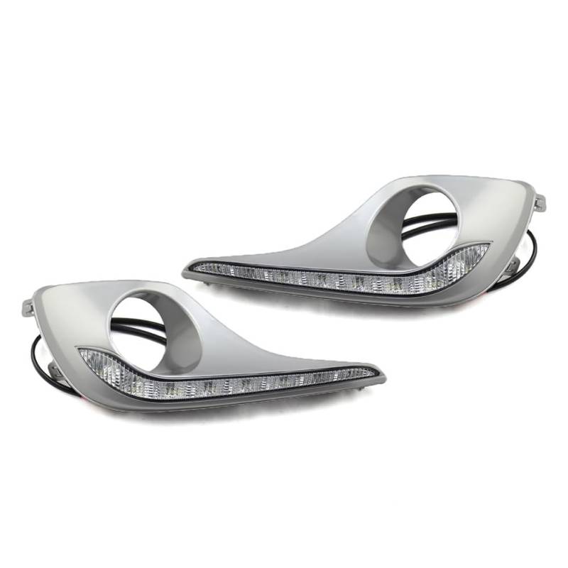 wSSSsss Rückspiegel Blinker für Toyota Highlander 2012 2013,Seite Spiegel Blinker Dynamische Blinkerleuchte Rückspiegelblinker-Repeaterlampe Zubehör von wSSSsss