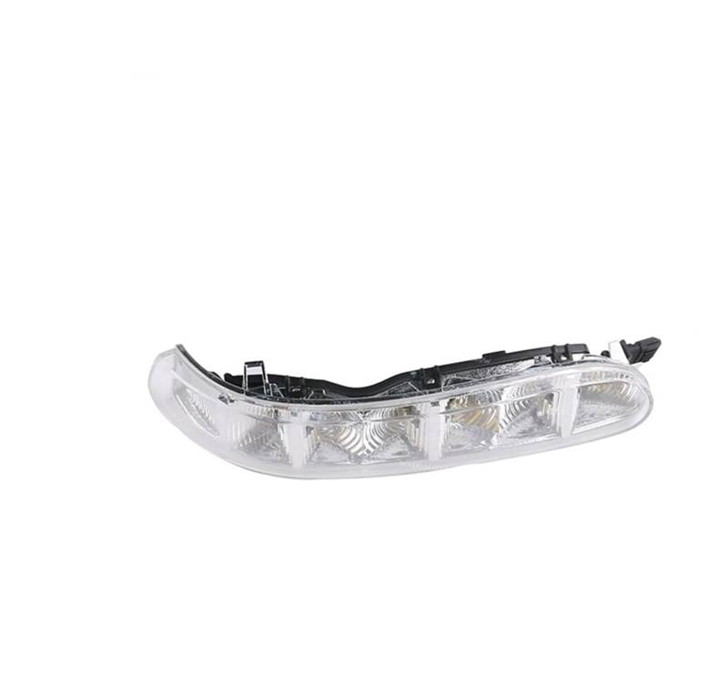 wSSSsss Rückspiegel Blinker für W220 W215 S CL Klasse CL500 S500 S600 A2208200521 A2208200621,Seite Spiegel Blinker Dynamische Blinkerleuchte Rückspiegelblinker-Repeaterlampe Zubehör,A-Left von wSSSsss
