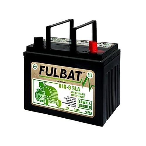 Batterie u1-9 Fulbat 12v28ah lg195 l130 h180 300a (Gel - Ohne Pflege Batterie u1-9 Fulbat 12v28ah lg195 l130 h180 300a (Gel - Ohne Pflege von wacox