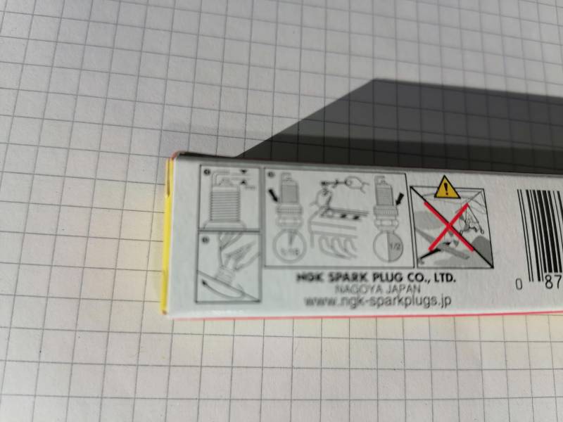 NGK BPR4ES JAPaN ZÜNDKERZEN ZÜNDUNG von wacox