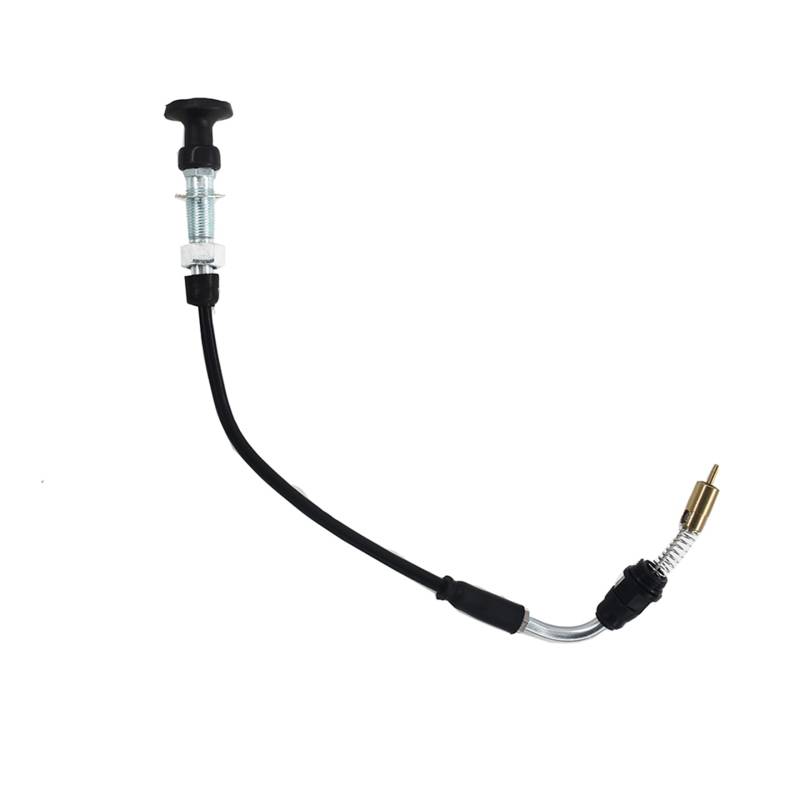 waltyotur Vergaser-Choke-Kabel Ersatz für HSR MK HSR42 HSR45 HSR48 Carb Choke Cable von waltyotur