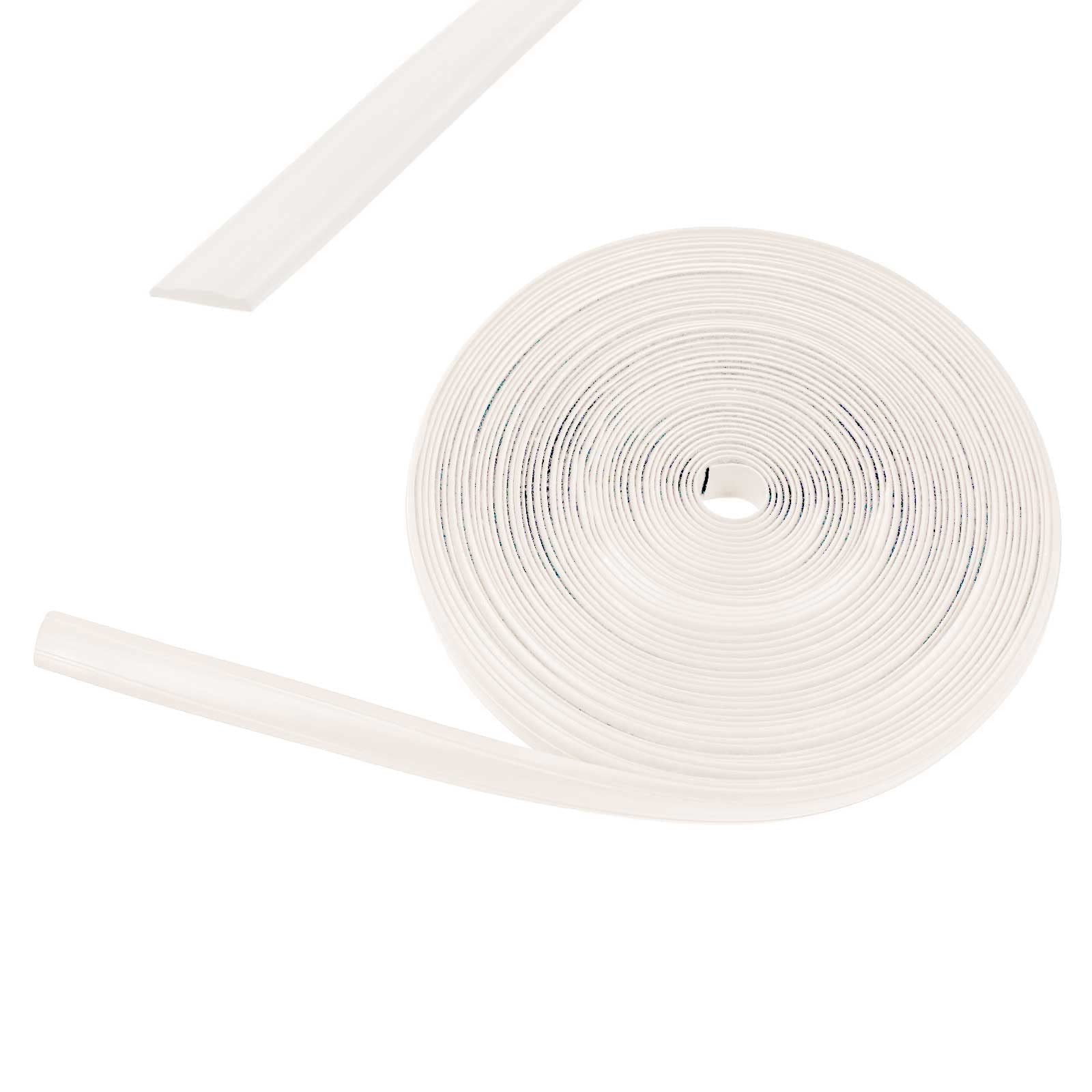 10 Meter Kederband weiß 12 mm Kunststoff Leistenfüller für Wohnwagen, Wohnmobil 10 Meter Kederband weiß 12 mm Kunststoff Leistenfüller für Wohnwagen, Wohnmobil von wamovo