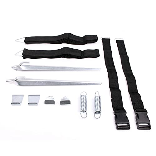 Abspannset Tie Down Max 10 TLG. für Fiamma Markisen Sturmband Sturmsicherung Abspannset Tie Down Max 10 TLG. für Fiamma Markisen Sturmband Sturmsicherung von wamovo