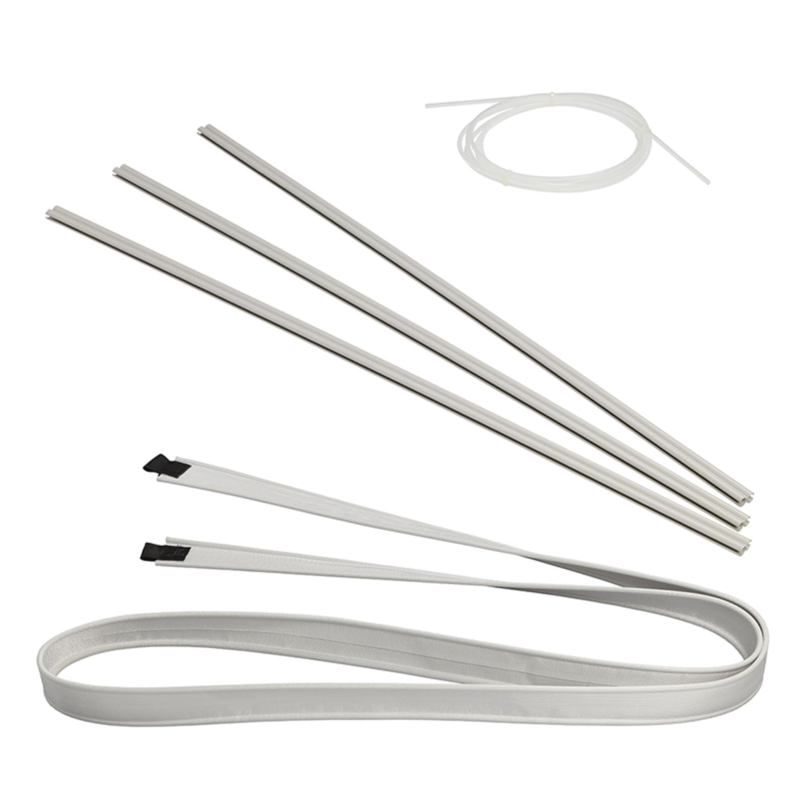 Kederadapter 7mm auf 7mm Doppelkeder 270cm Keder Adapter Connector für Camping Bus Vorzelt Kederadapter 7mm auf 7mm Doppelkeder 270cm Keder Adapter Connector für Camping Bus Vorzelt von wamovo