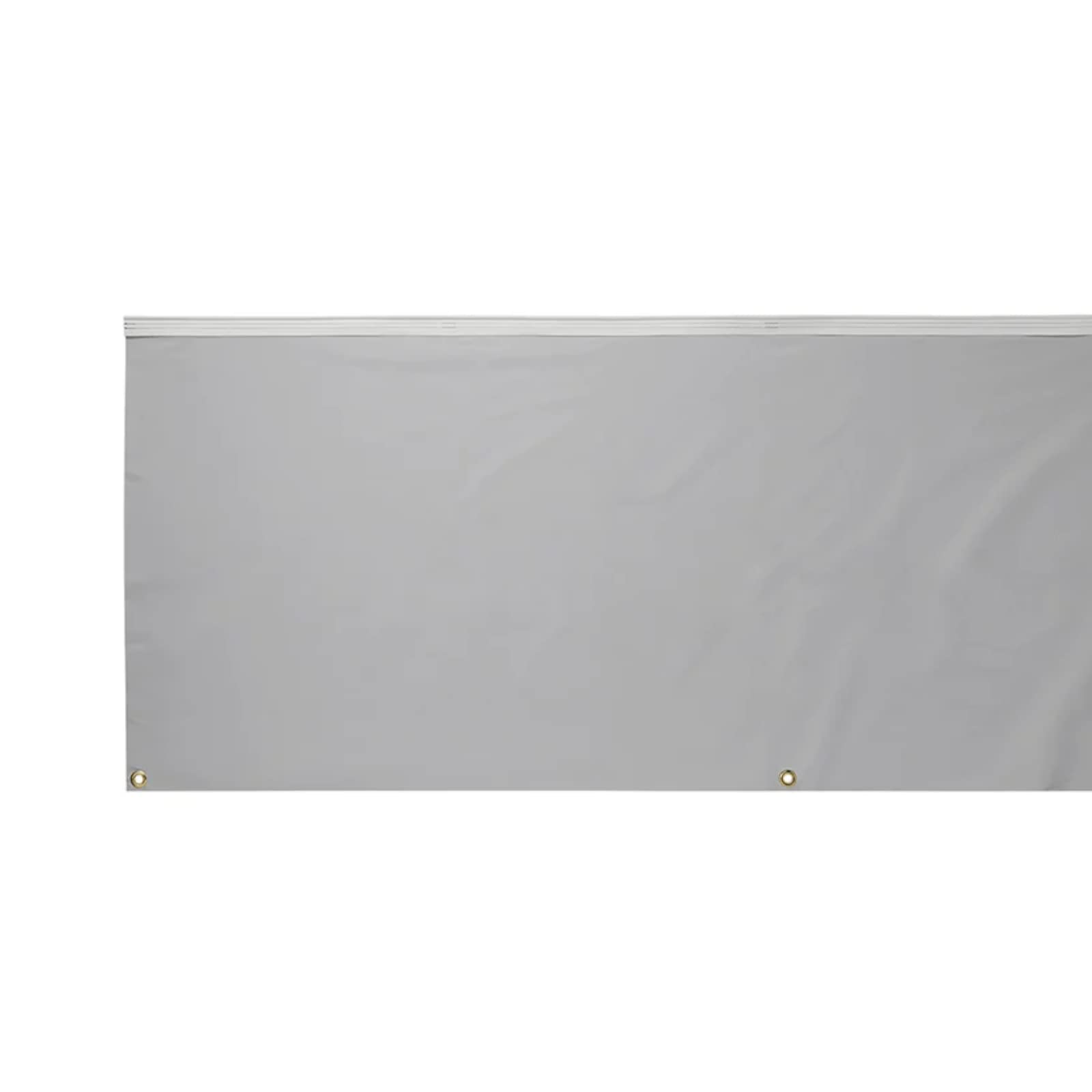 wamovo Windblende 5-10 m PVC Wohnwagenschürze Bodenschürze für Wohnmobil, Wohnwagen (8m) von wamovo