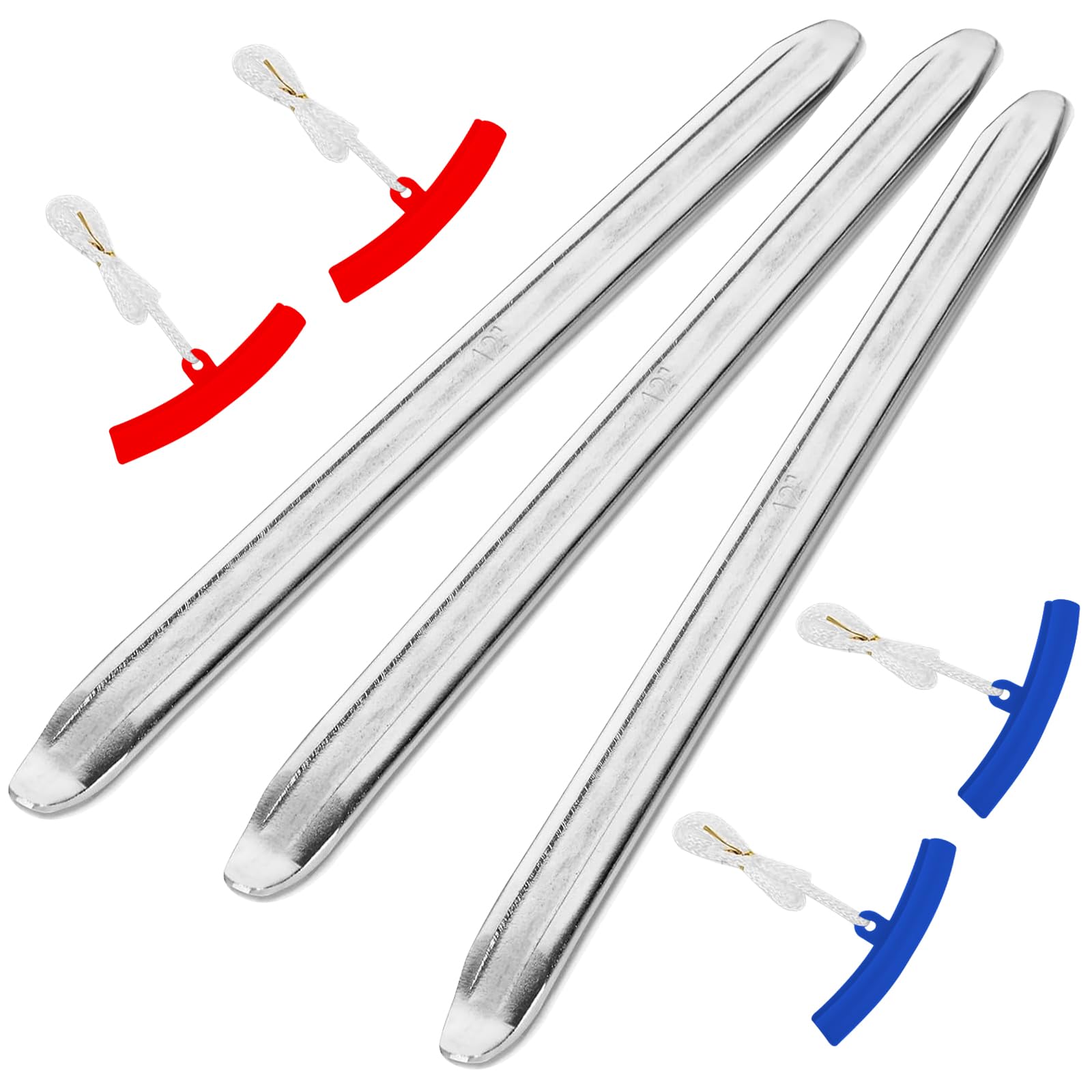 weiclianhp 3 Stück 30 cm Montierhebel mit 4 Felgenschützern, Reifenmontierhebel Montiereisen Reifen Montier Werkzeug für Motorrad, Fahrrad, Auto weiclianhp 3 Stück 30 cm Montierhebel mit 4 Felgenschützern, Reifenmontierhebel Montiereisen Reifen Montier Werkzeug für Motorrad, Fahrrad, Auto von weiclianhp