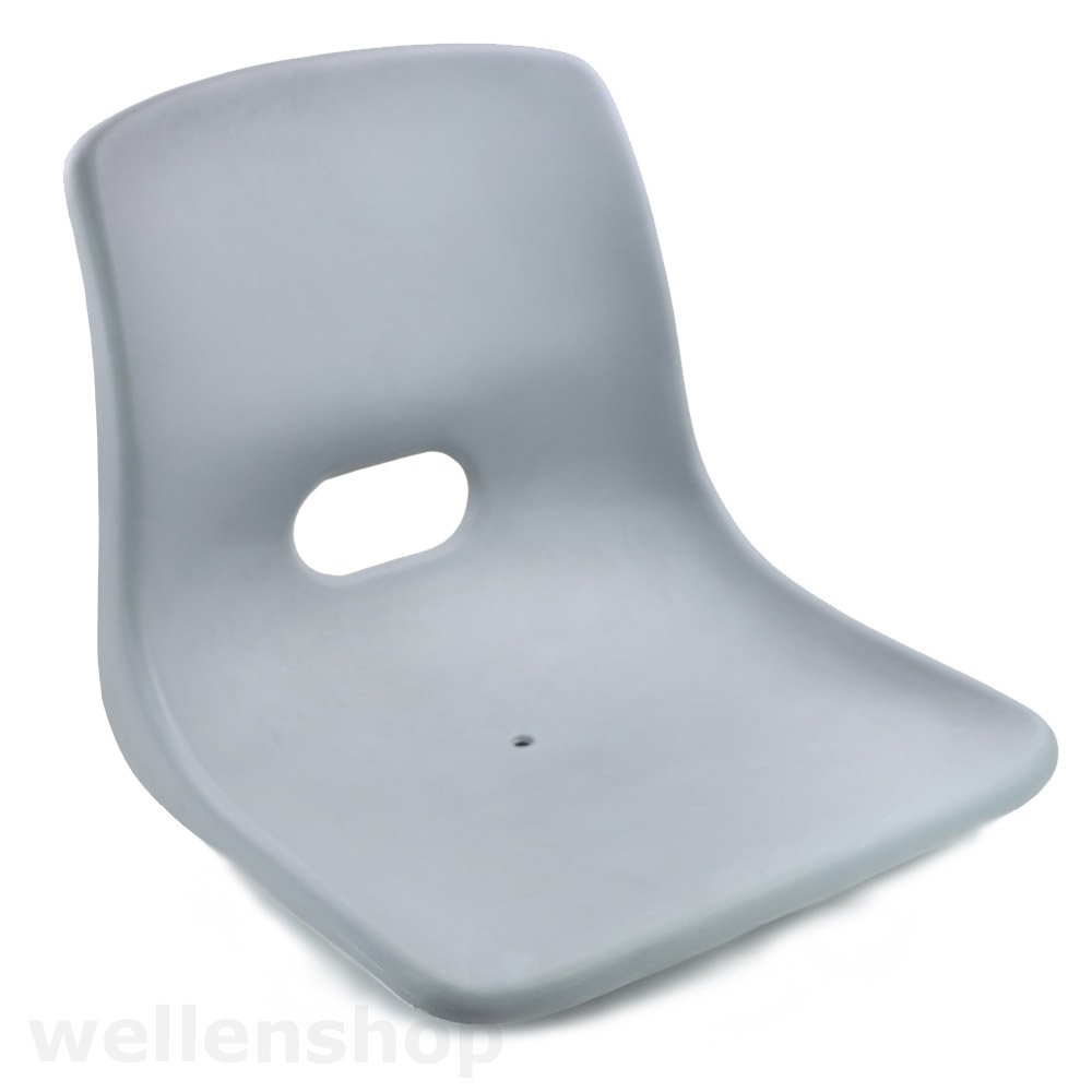 Bootssitz Kunststoffsitz Sitzschale Schalensitz witterungsresistent von wellenshop