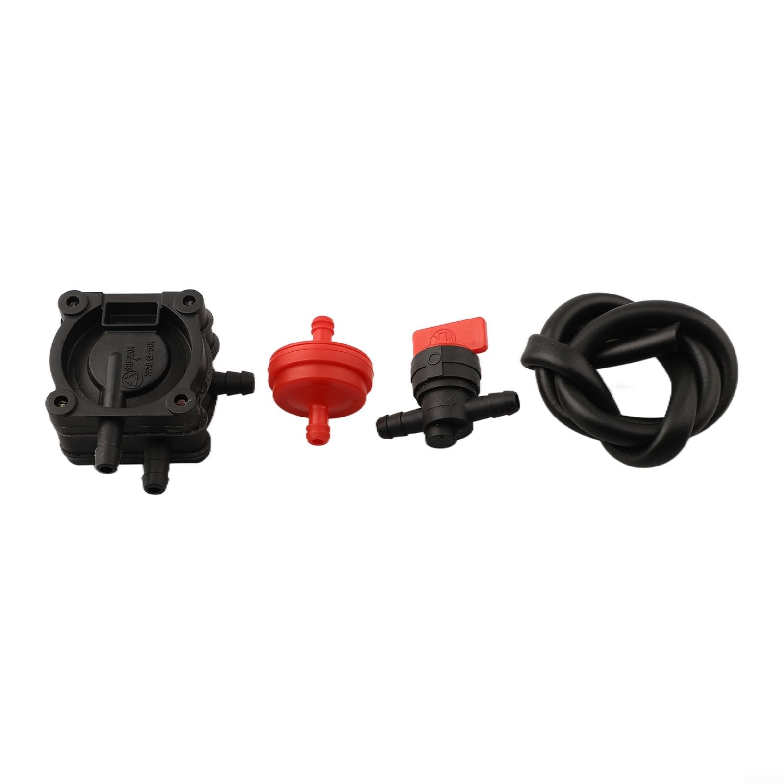 Ersatz-Kraftstoffpumpe 35787A für Tecumseh OHM120 für OHV Rasenmäher Motor mit Filter und Ventil Ersatz-Kraftstoffpumpe 35787A für Tecumseh OHM120 für OHV Rasenmäher Motor mit Filter und Ventil von wenyouya