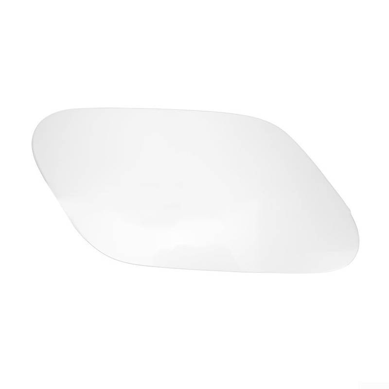 Kraftstofftankabdeckung, kompatibel mit Golf 7 und 7 5, Teilenummer 5G0809909, einfacher Installationsprozess (weiß) von wenyouya