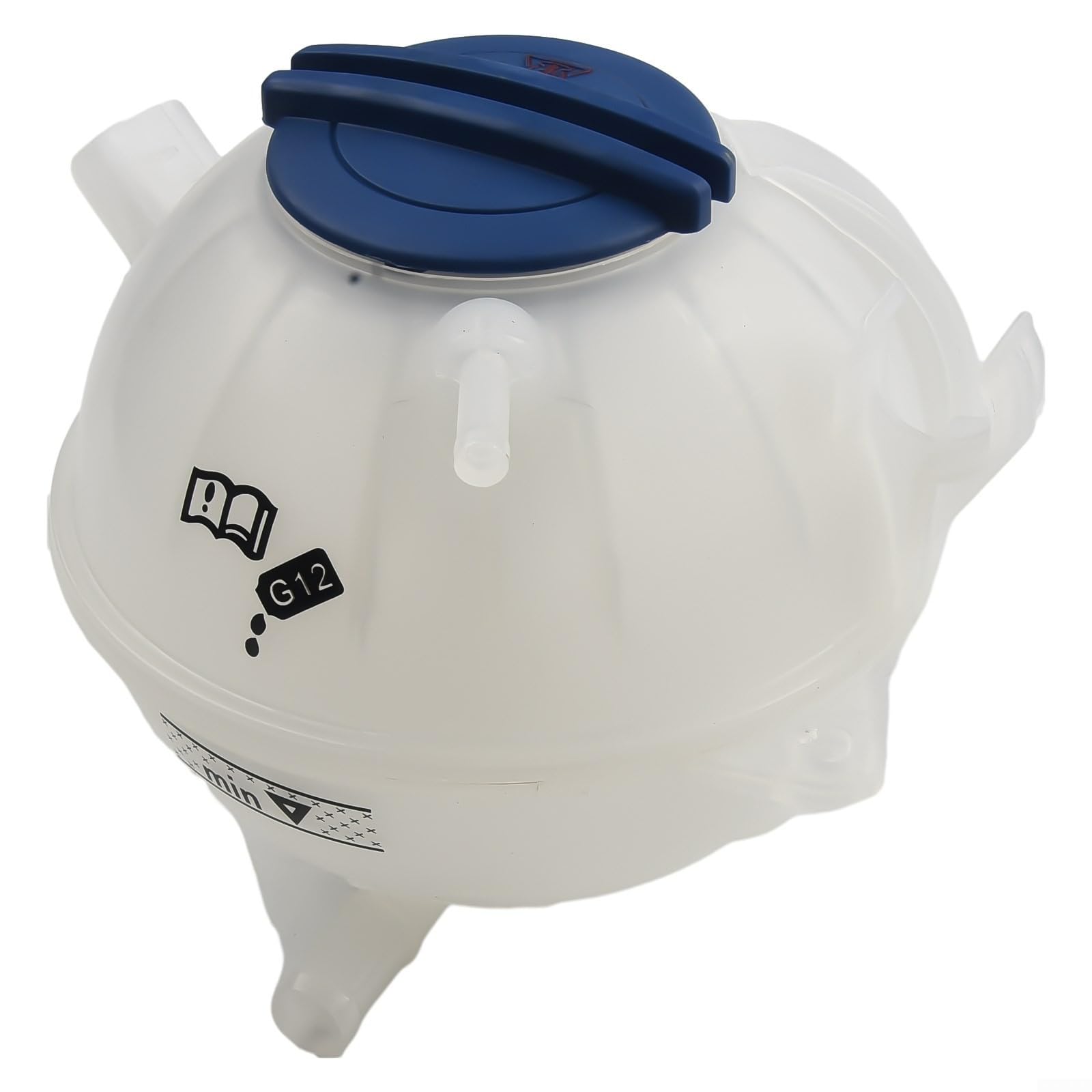Kühlmitteltank Reservoir für Golf für MK6 mit Kappe, Motor Ersatzteil 1K0121407A Kühlmitteltank Reservoir für Golf für MK6 mit Kappe, Motor Ersatzteil 1K0121407A von wenyouya