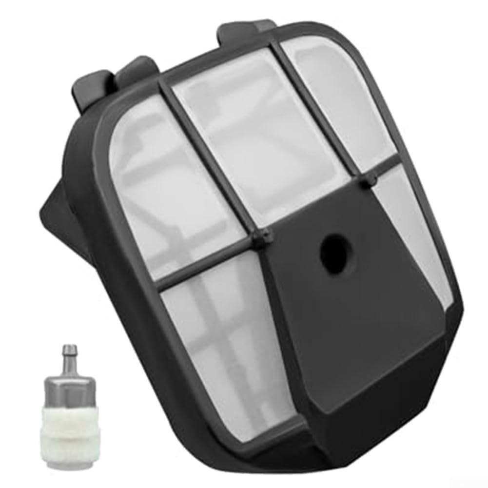 Luftfilter- und Kraftstofffilter-Set für CS390, für CS501, 491S, 390SX, 501SX verbessert die Motoreffizienz mit effektiver Filtration Luftfilter- und Kraftstofffilter-Set für CS390, für CS501, 491S, 390SX, 501SX verbessert die Motoreffizienz mit effektiver Filtration von wenyouya