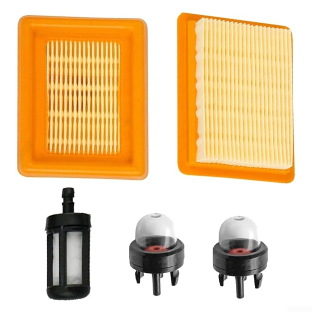 Luftfilterreiniger für FS120 FS200 FS250 für FS300 mit Kraftstofffilter für zuverlässige Leistung und einfaches Starten Ihrer Rasengeräte Luftfilterreiniger für FS120 FS200 FS250 für FS300 mit Kraftstofffilter für zuverlässige Leistung und einfaches Starten Ihrer Rasengeräte von wenyouya
