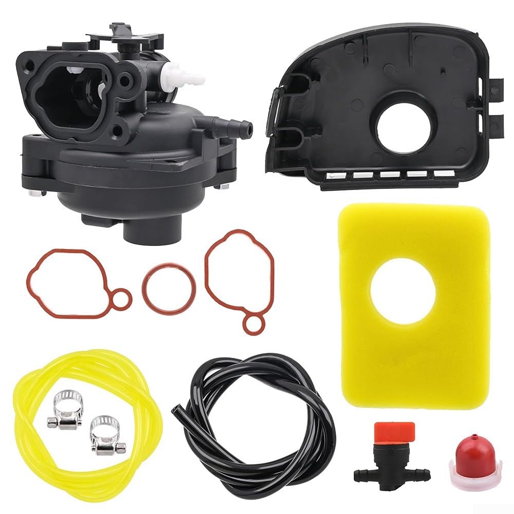 Motorvergaser-Sets für 595656, 591979, 591160, mit Luftfilter und Kraftstoffabsperrventil Motorvergaser-Sets für 595656, 591979, 591160, mit Luftfilter und Kraftstoffabsperrventil von wenyouya