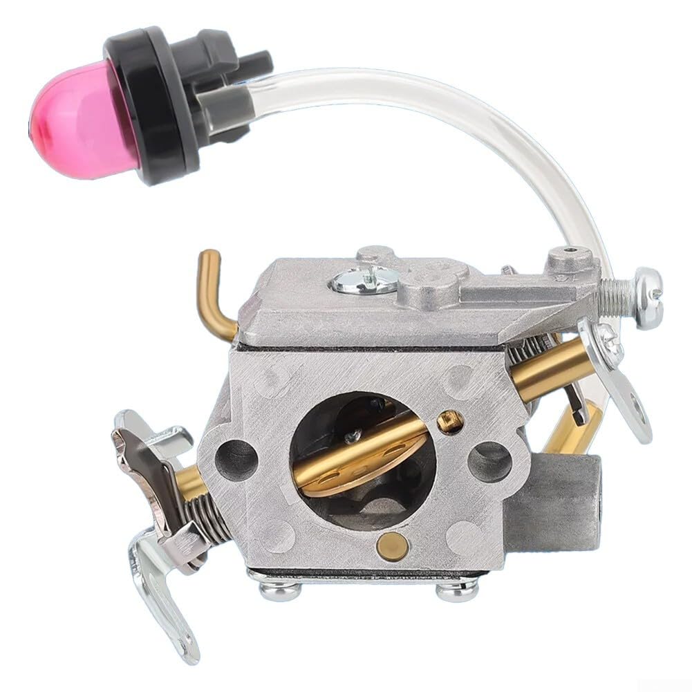 Schlanker und effizienter Vergaser für Ihren Favoriten für Kettensägenmotormodelle wie die Tough und 358 740160 Serie Schlanker und effizienter Vergaser für Ihren Favoriten für Kettensägenmotormodelle wie die Tough und 358 740160 Serie von wenyouya
