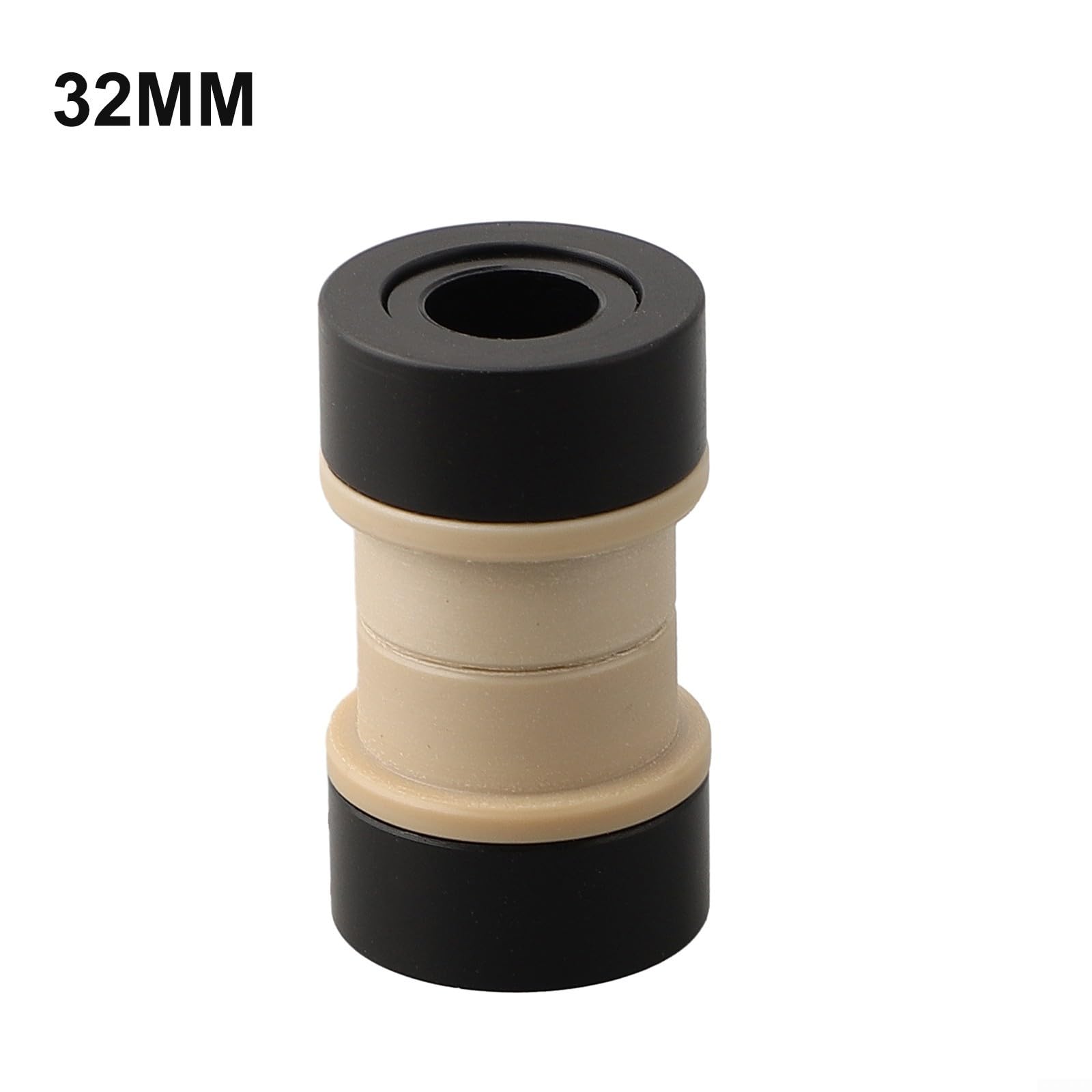 Stoßdämpfer hinten für DU-Buchsen-Komponente, passend für Fahrrad, funktioniert mit Fox und Rockshox 2268 mm Teilen (32 mm) von wenyouya