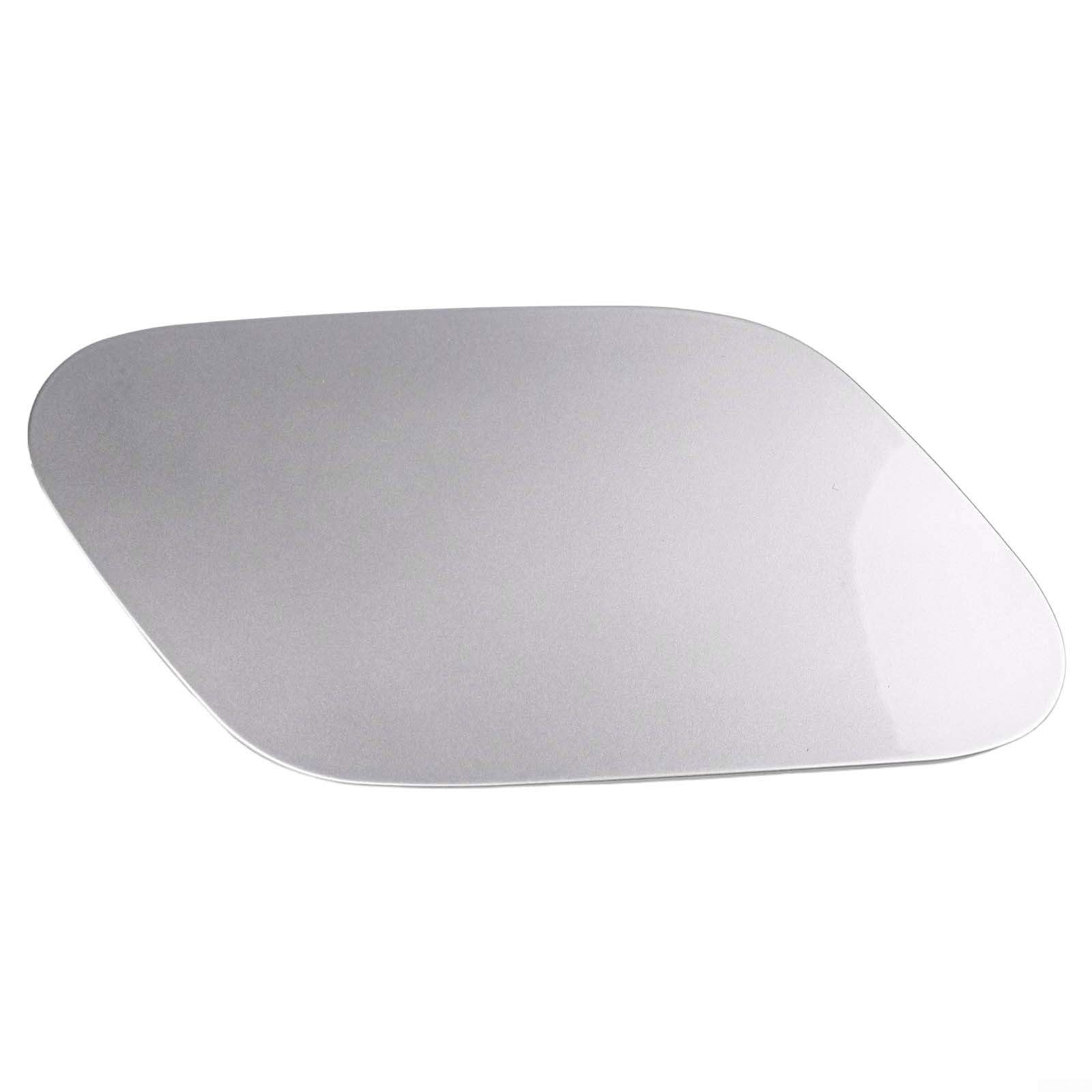 Tankabdeckung, kompatibel mit Golf 7 und 7 5, Teilenummer 5G0809909, einfacher Installationsprozess (Silber) von wenyouya