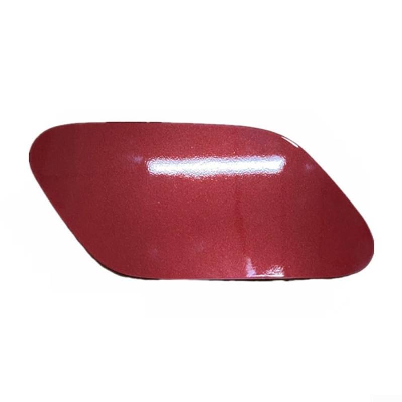 Tankabdeckung, kompatibel mit Golf 7 und 7 5, Teilenummer 5G0809909, einfacher Installationsprozess (Yama Red) von wenyouya