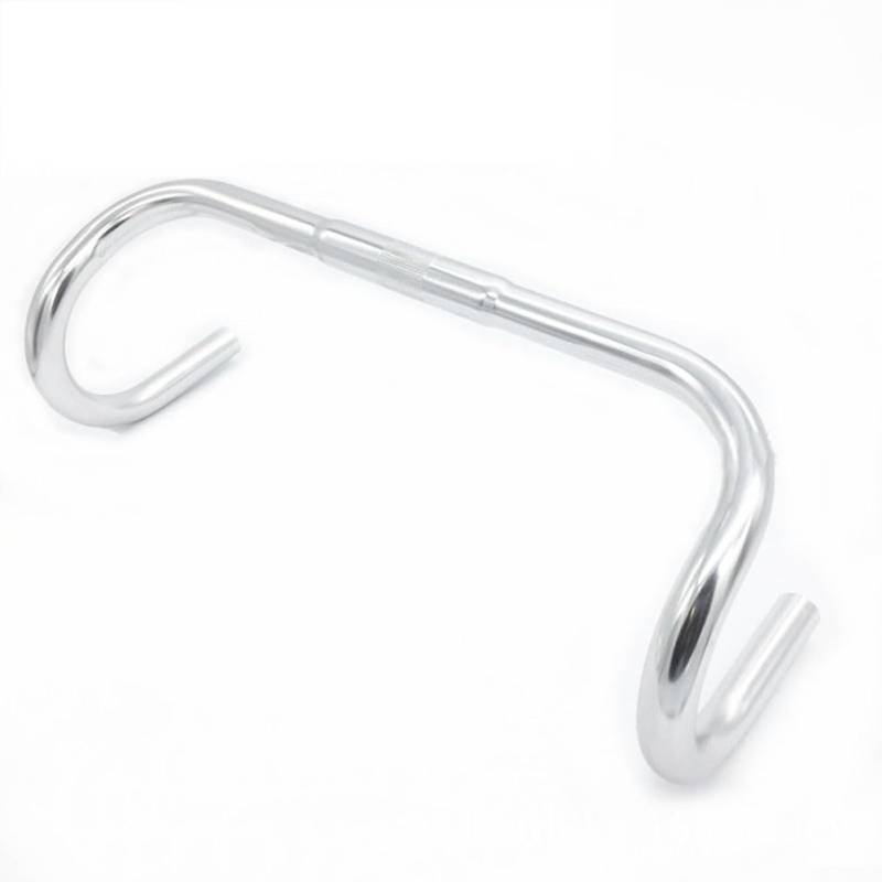 Trendiges Drop-Lenker-Design für Rennräder, 25 x 4 mm Klemmdurchmesser, aus Aluminiumlegierung von wenyouya